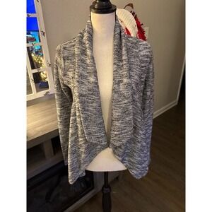 Hollister sweater‎ gray small